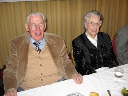 A special 50th Anniversary Dinner was held in the Magherabuoy House Hotel (Portrush) on Friday 9th February 2007. Many past members and friends joined with the congregation at this special event.